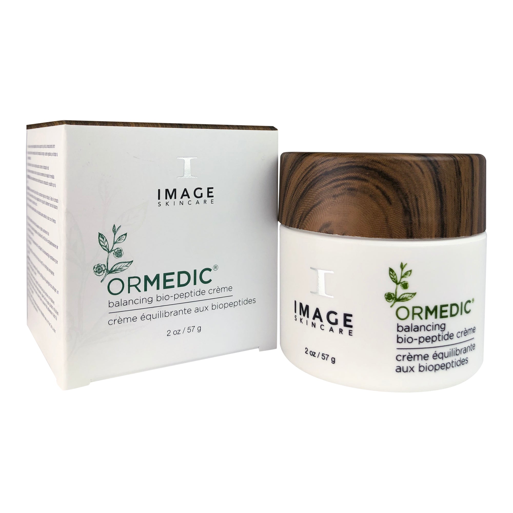 Image Skincare Ormedic Balancing Bio-Peptide Creme